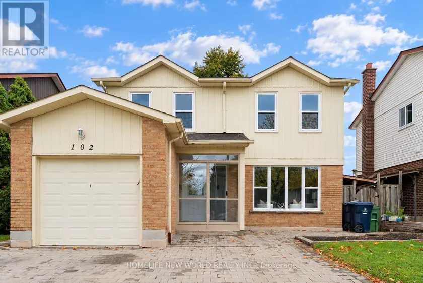 Detached at 102 ALEXMUIR BOULEVARD, Toronto
