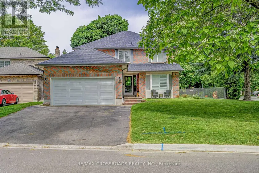 Detached at (BASEMENT) - 2 VICEREGAL COURT, Whitby
