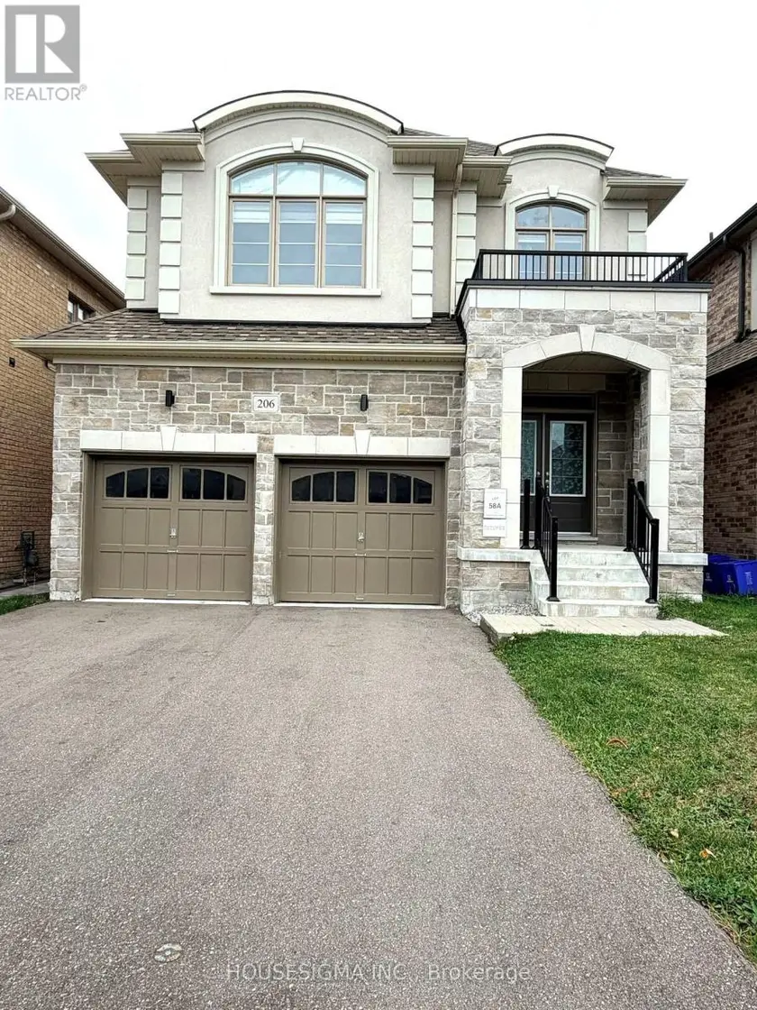 Detached at 206 RONALD GUSCOTT STREET, Oshawa