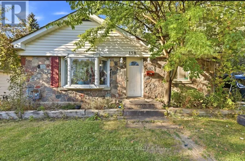 Detached at 198 TWYN RIVERS DRIVE, Pickering