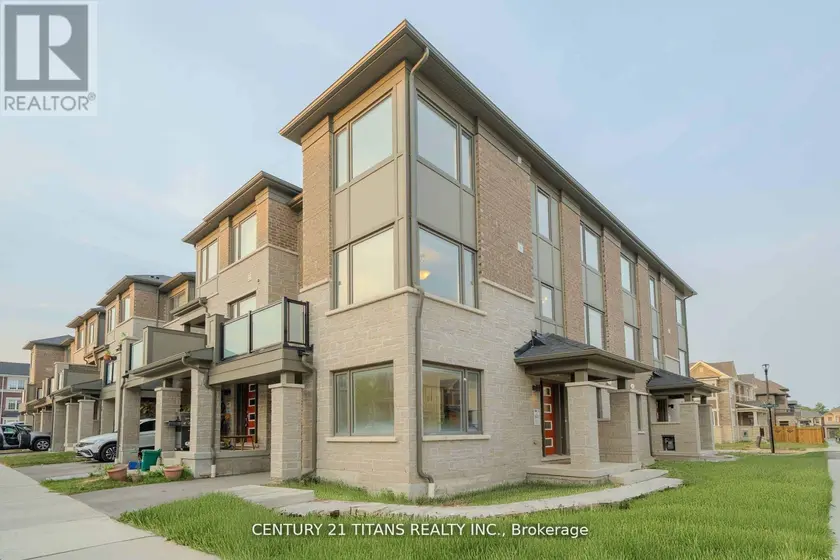 Townhouse at 3321 THUNDERBIRD PROMENADE, Pickering