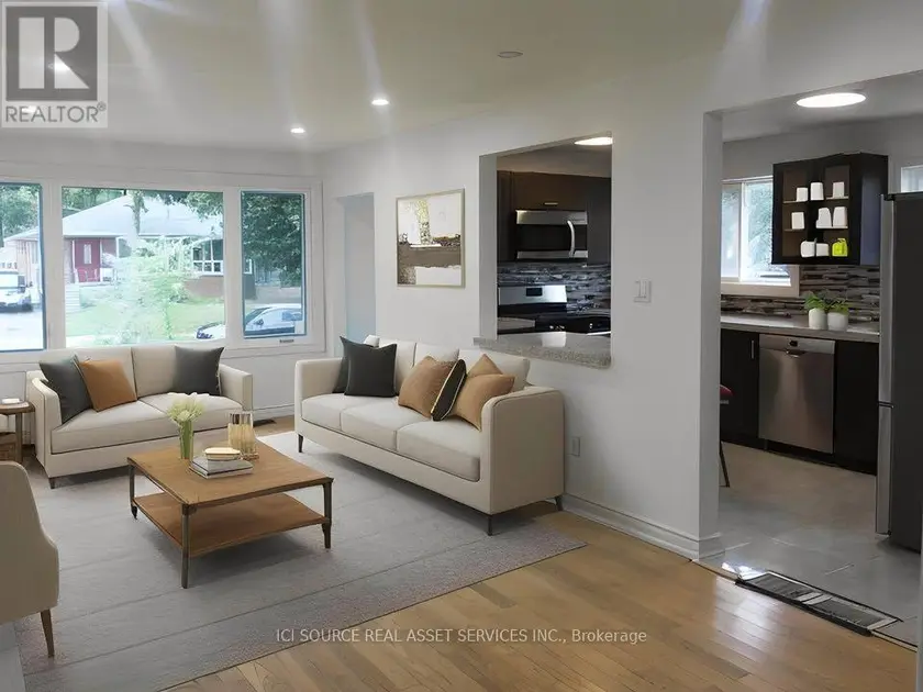Semi-Detached/Link at 50 RUSHLEY DRIVE, Toronto