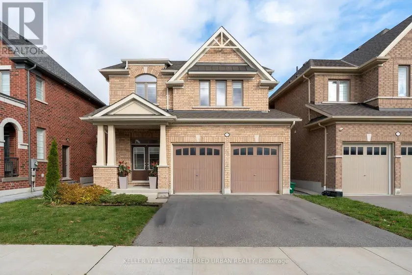 Detached at UPPER - 2523 ORCHESTRATE DRIVE, Oshawa