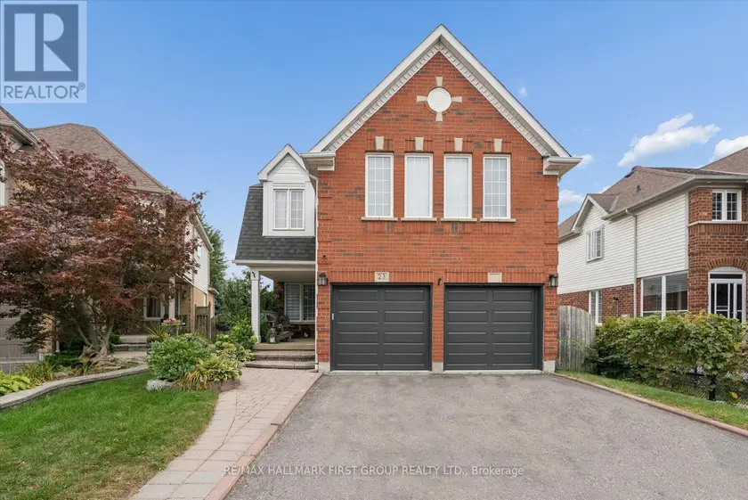 Detached at 23 TELEGRAPH DRIVE, Whitby
