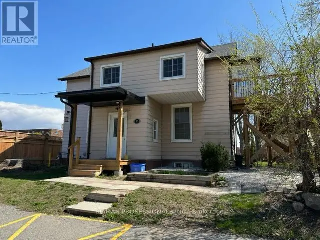 Multiplex at 1 - 213 PINE STREET, Whitby