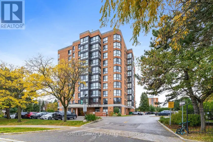 Apartment at 102 - 8 SILVER BELL GROVE, Toronto