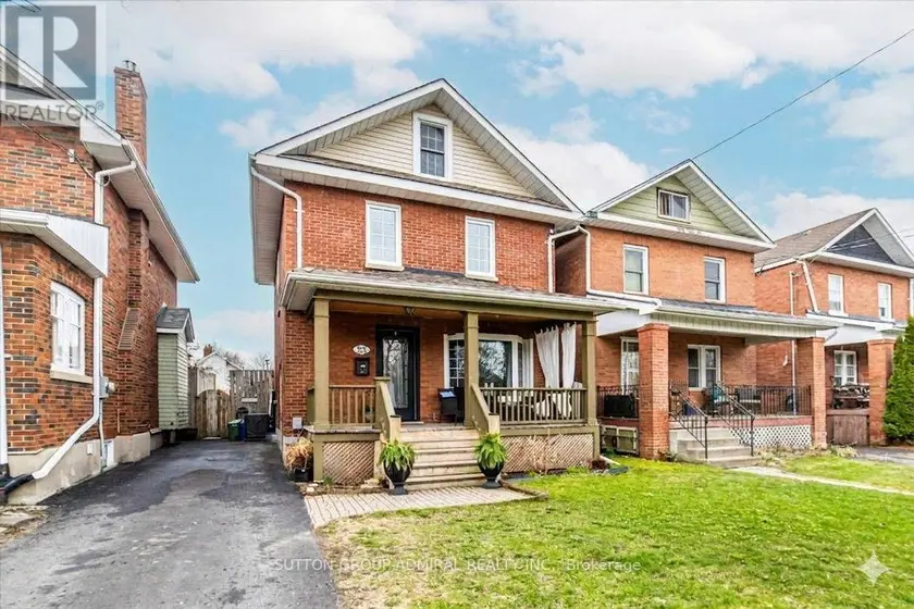 Detached at 23 WESTMORELAND AVENUE, Oshawa