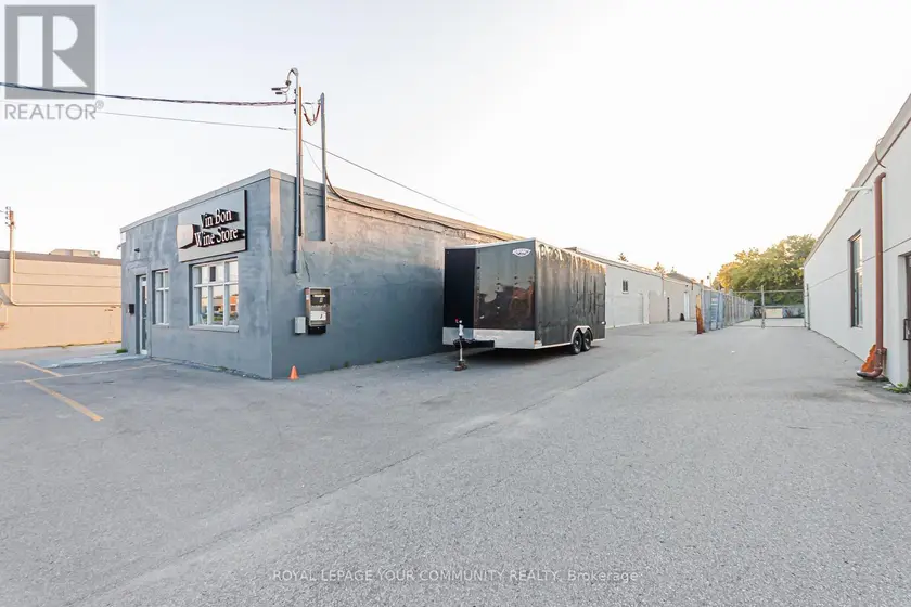 Other at 3 - 74 CROCKFORD BOULEVARD, Toronto