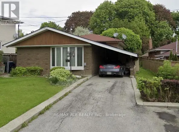 Detached at BSMT - 92 FELICITY DRIVE, Toronto