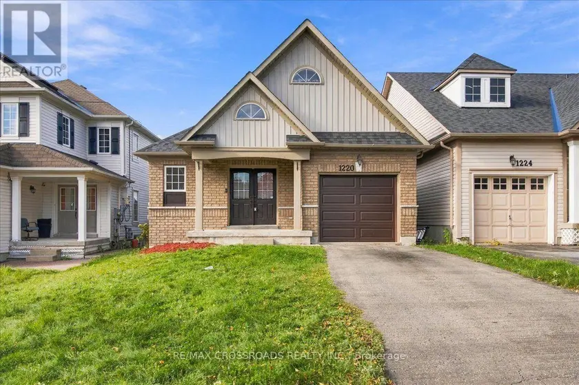 Detached at 1220 LANGLEY CIRCLE, Oshawa