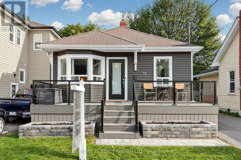 Detached at 76 ARLINGTON AVENUE, Oshawa
