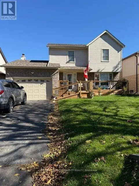 Detached at BASEMENT APARTMENT - 66 VANESSA PLACE, Whitby