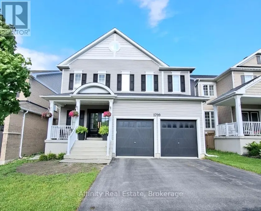 Detached at BSMT - 1799 FINKLE DRIVE, Oshawa