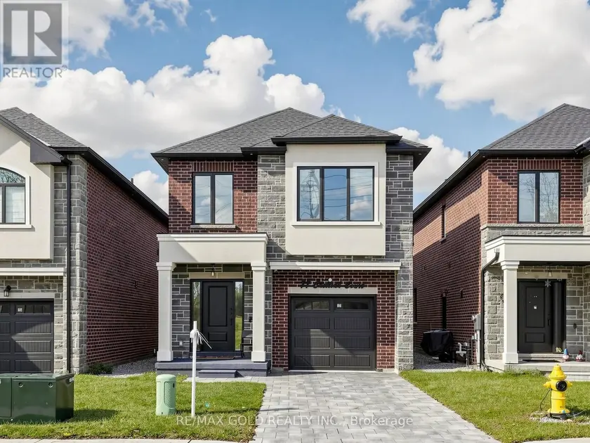Detached at 77 CHELLIAH COURT, Toronto