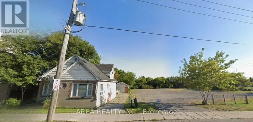 Vacant Land at 245-255 BLOOR STREET W, Oshawa
