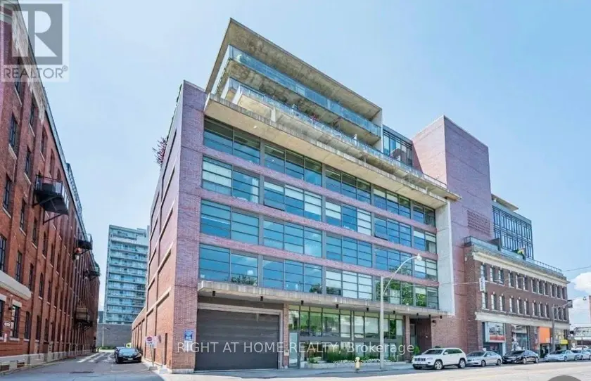 Apartment at 90 BROADVIEW AVENUE, Toronto