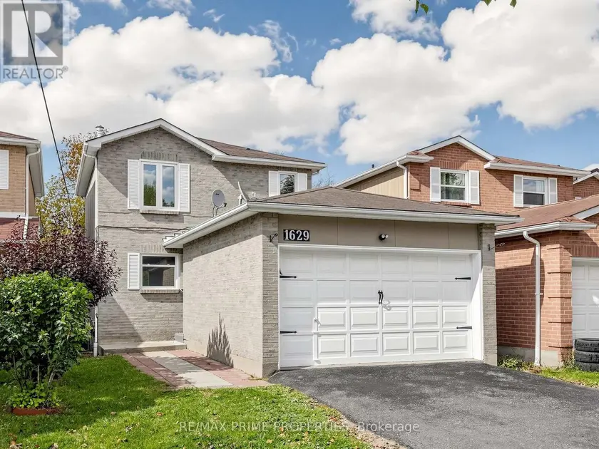 Detached at 1629 MARSHCOURT DRIVE, Pickering