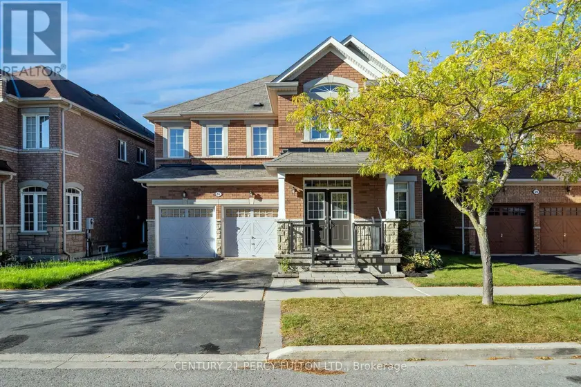 Detached at 24 CRAGG CRESCENT, Ajax