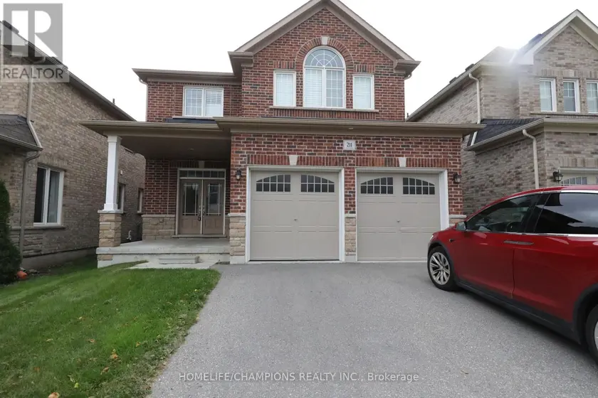 Detached at 211 NORTHGLEN BOULEVARD, Clarington