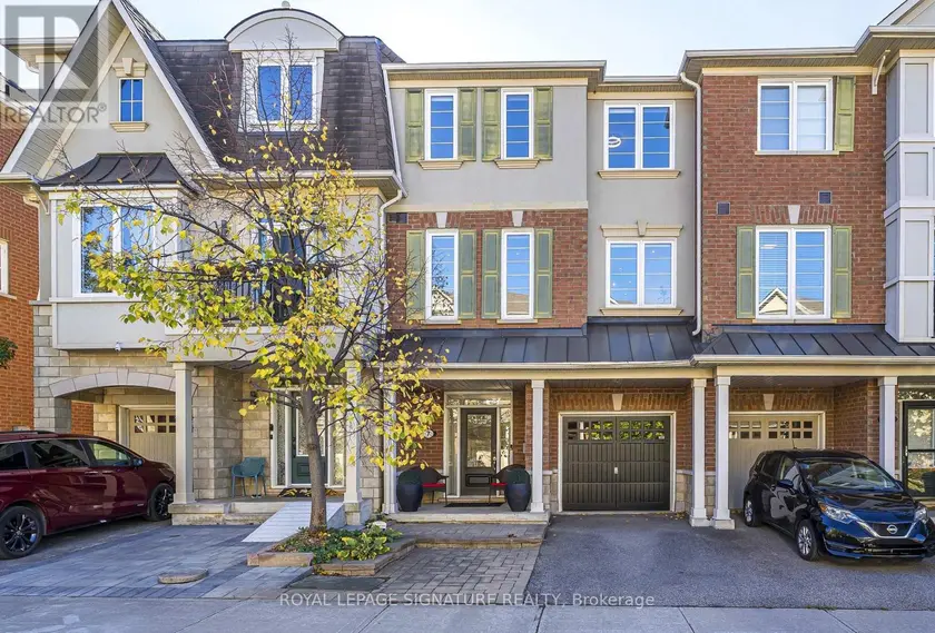 Townhouse at 7 PETHICK STREET, Toronto