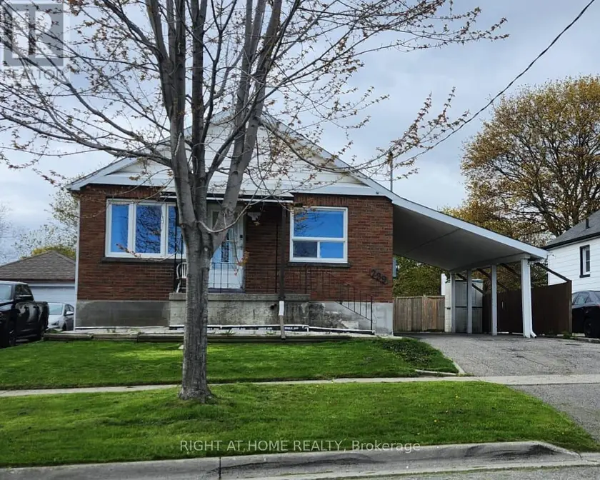 Detached at 289 BALLARD STREET S, Oshawa