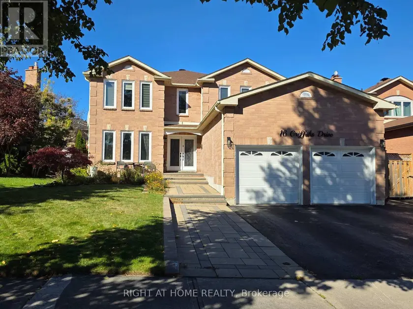 Detached at 16 GRIFFITHS DRIVE, Ajax