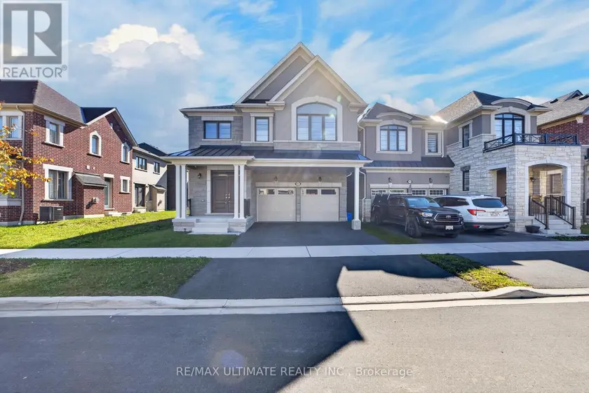 Detached at 2885 FOXDEN SQUARE, Pickering