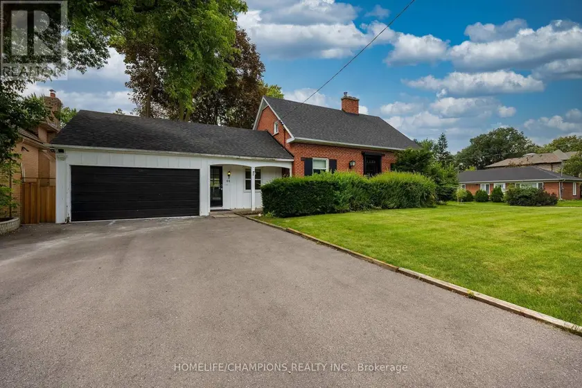 Detached at 44 MARYDON CRESCENT, Toronto