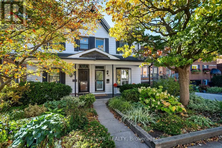 Semi-Detached/Link at 25 PRETORIA AVENUE, Toronto
