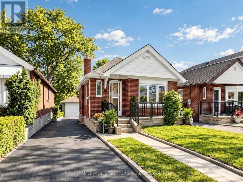 Detached at 75 INWOOD AVENUE, Toronto