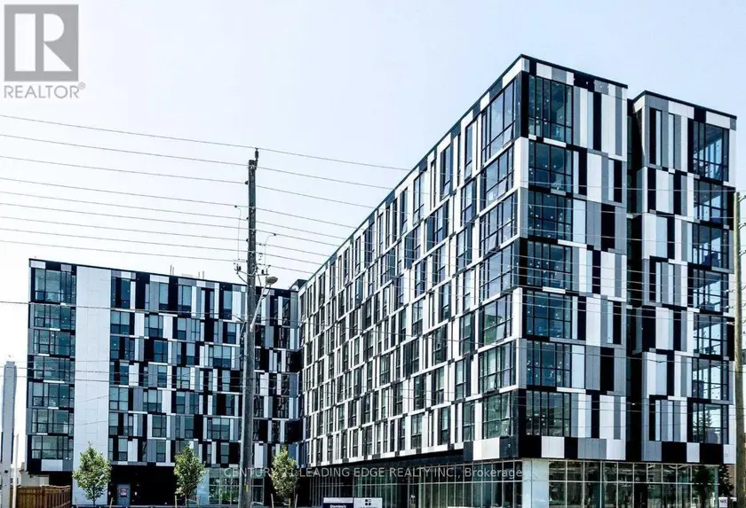 Apartment at 509 - 1900 SIMCOE STREET N, Oshawa