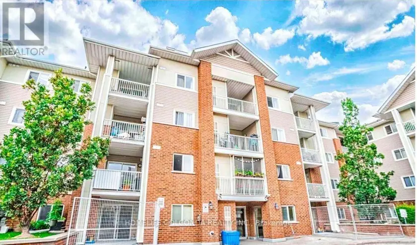 Apartment at 319 - 5235 FINCH AVENUE E, Toronto