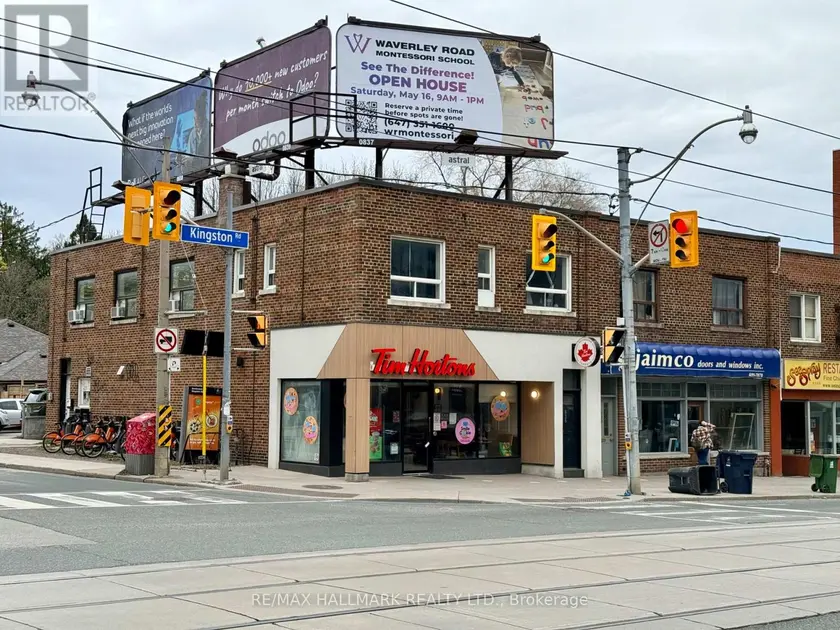 Other at 637 KINGSTON ROAD, Toronto