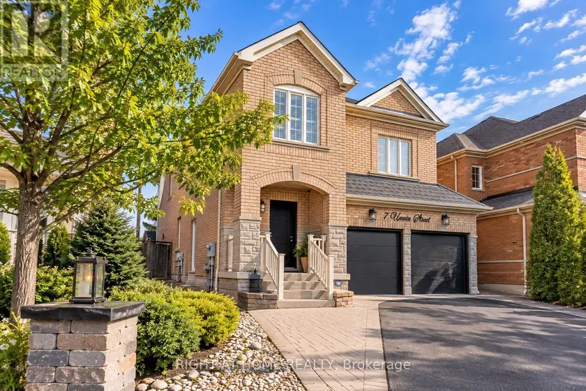 Detached at 7 URWIN STREET, Ajax