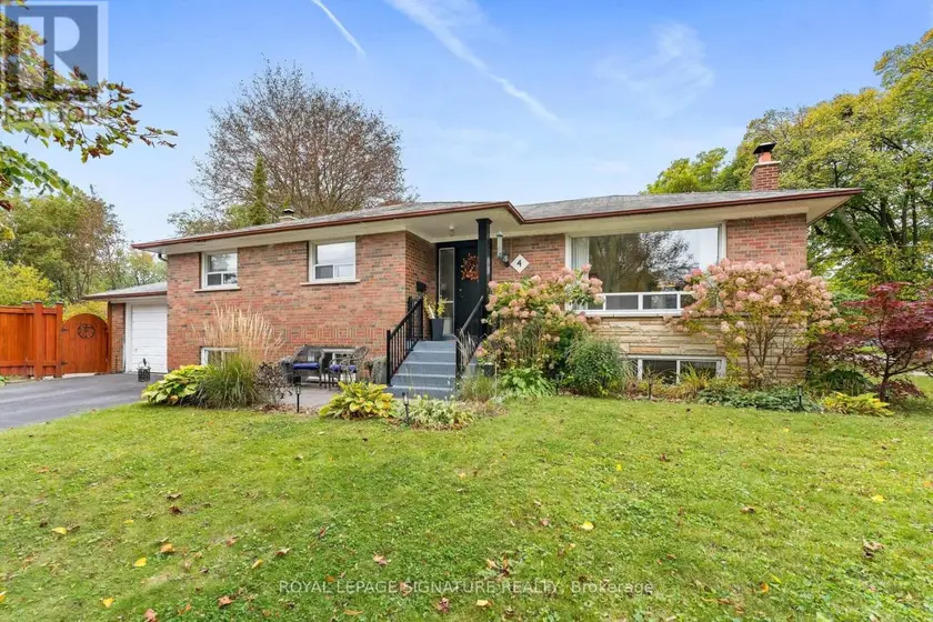 Detached at 4 MOSS STREET, Toronto