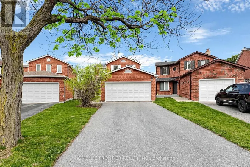 Detached at 165 FRANK RIVERS DRIVE N, Toronto
