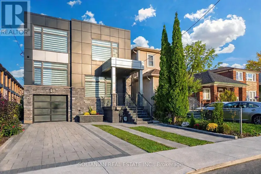 Detached at 17 TRENTON AVENUE, Toronto