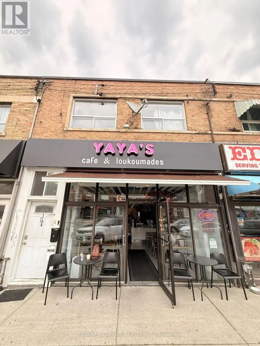 Other at 1027 COXWELL AVENUE, Toronto