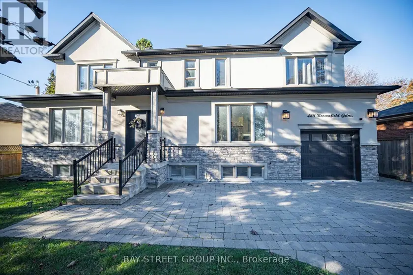 Detached at 428 BROWNFIELD GARDENS, Toronto