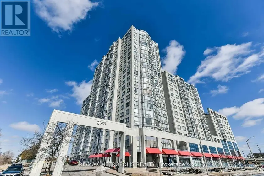 Apartment at 1202 - 2550 LAWRENCE AVENUE E, Toronto