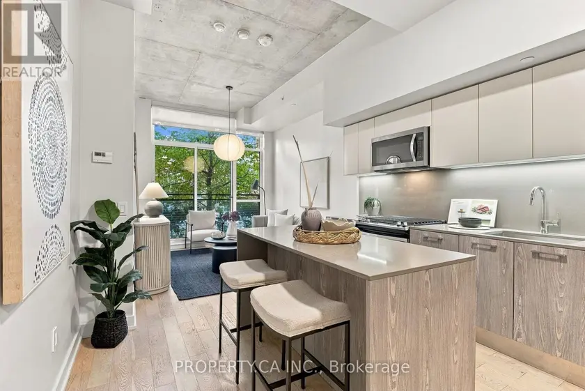 Apartment at 101 - 630 KINGSTON ROAD, Toronto