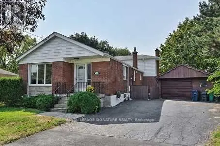 Detached at BASEMENT - 24 KILPATRICK DRIVE, Toronto