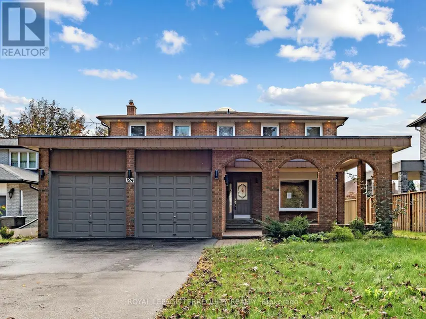 Detached at 124 BATHGATE DRIVE, Toronto
