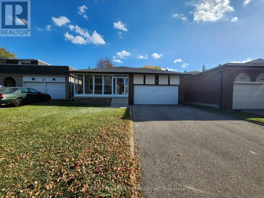 Detached at MAIN - 959 HUNTINGWOOD DRIVE S, Toronto