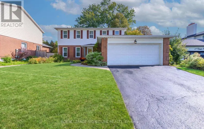 Detached at 19 CASTLE HILL DRIVE, Toronto
