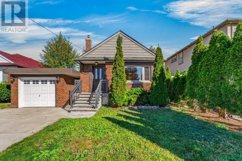 Detached at 65 PRINCEMERE CRESCENT, Toronto