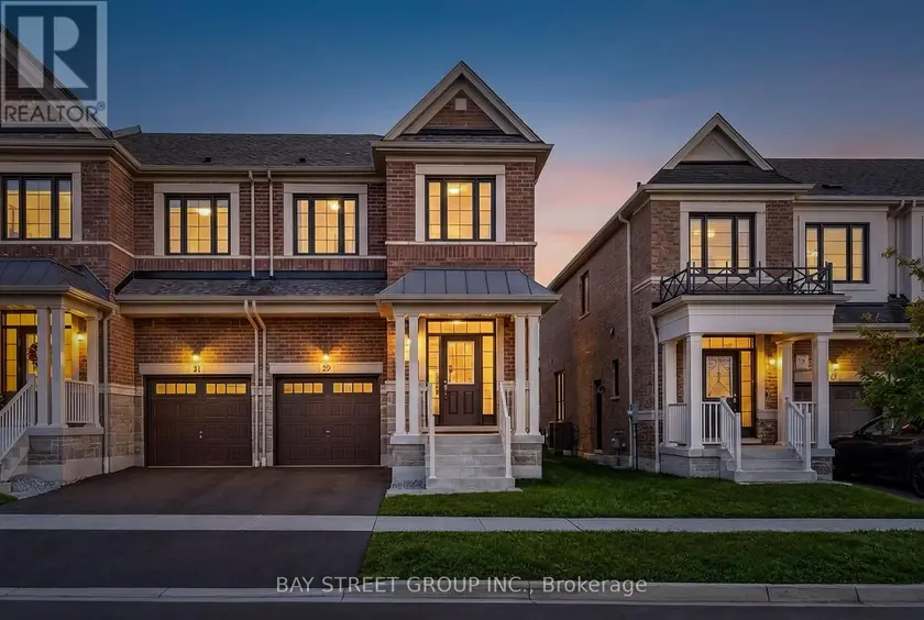 Townhouse at 29 FLOODGATE ROAD, Whitby