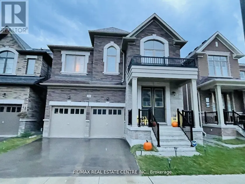 Detached at UPPER - 21 WHITEFISH STREET, Whitby