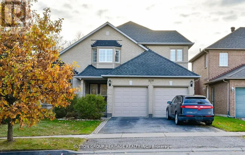 Detached at 2330 SOUTHCOTT ROAD, Pickering