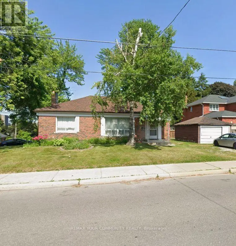 Detached at BASEMENT - 1 KNOWLTON DRIVE, Toronto